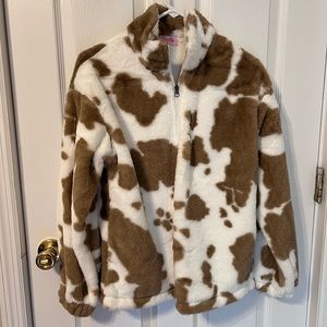 Pink Lilly quarter zip